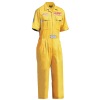 Men' s Short-Sleeve Non-Insulated Coverall