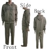 Men's Sportswear,sports suit,Fleece sets