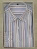 Men's Stripe Dress Shirt