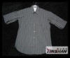 Men's Stripe Yarn-dyed shirt
