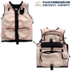 Men's Waistcoat (with backpack)