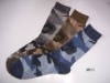 Men's army  socks