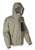 Men's athletic breathable waterproof jacket