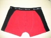 Men's boxer( men's boxer, men's under panties, boxer