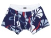 Men's boxers / underwear with all over printing