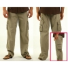 Men's cargo pants(4095)