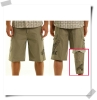 Men's cargo shorts(4145)