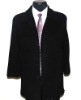 Men's classic cashmere coat