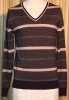 Men's classical sweater
