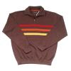 Men's cotton Pullover; men's cotton sweatshirt; men's knitted sweatshirt
