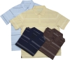 Men's double mercerized Polo Shirt