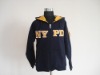 Men's fleece sweatshirt