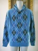 Men's fleece top