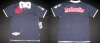 Men's garment wash t-shirt made of  100% cotton heavy single jersey