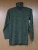 Men's high-neck shirt