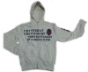 Men's hooded sweatshirt/Men's fashion sweatshirt