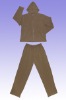 Men's jogging sport set