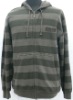 Men's knitted jacket