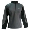 Men's knitted sports t-shirt,Leisure long t shirt