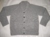 Men's knitting outerwear