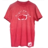 Men's / lady's casual wear, leisure t shirt, printed t-shirt