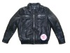 Men's lamb skin jacket