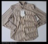Men's  long sleeve shirt