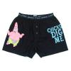 Men's or Boy's Boxer Short; knitted boxer short; jersey boxer short