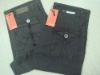 Men's pants,Garment dyed pants, Trousers