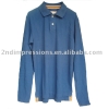 Men's polo shirt, pique polo shirt, men's t shirt