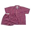 Men's poplin Pajamas;men's printed pajamas; men's cotton pajamas