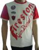 Men's round neck T-shirt