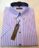 Men's shirt with short sleeve in casual DSN.26