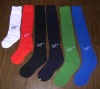 Men's socks ,ladies socks ,sport socks .football socks, 100%% nylon .108N WDSPT12