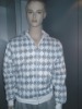 Men's sports and leisure clothing