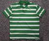 Men's stripe Polo Shirts