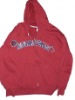 Men's sweater Fabric:CVC60/40,360GSM