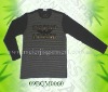Men's t-shirt,Long sleeve t-shirt,Cotton t-shirt