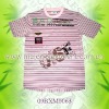 Men's t-shirt,fashion t-shirt,Yarn-dyed t-shirt