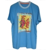 Men's t shirt, lady's t shirt, printed t shirt