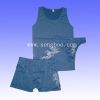 Men's underwear set, ,boxer shorts
