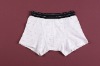 Men's underwear with allover print