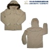 Men's winter jacket/man's padding jacket/man's padded coat