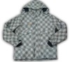Men snow jacket