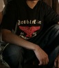 Mens Knitted T-shirt