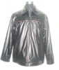 Mens Leather Jacket,leather garment