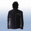 Mens Soft shell jacket(Outdoor jacket/functional jacket)