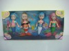 Mermaid doll