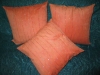 Micro Suede Weaving Cushion