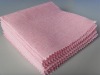 Microfiber cleaning cloth